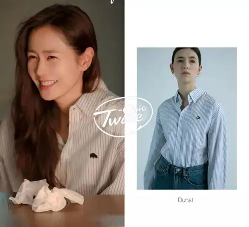 韩剧爱的迫降看点太多,竟因穿搭上热搜
