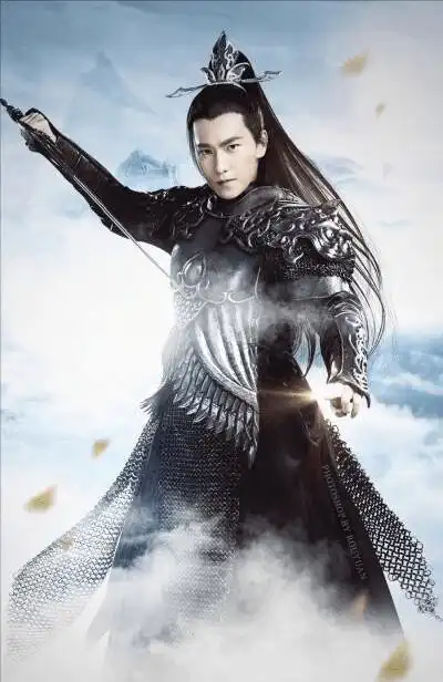 且试天下开机21天杨洋进组,开机仪式不参加,真是大牌明星
