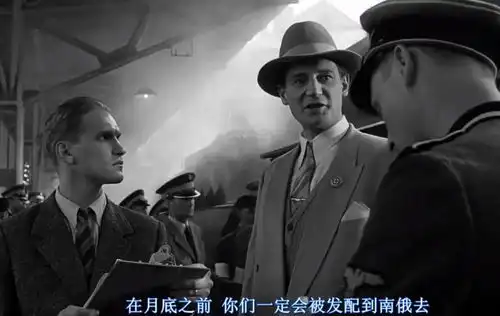 二战东线有多恐怖辛德勒的名单德军不听话,就送他去东线