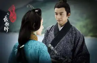 秀丽江山之长歌行冯异剧照
