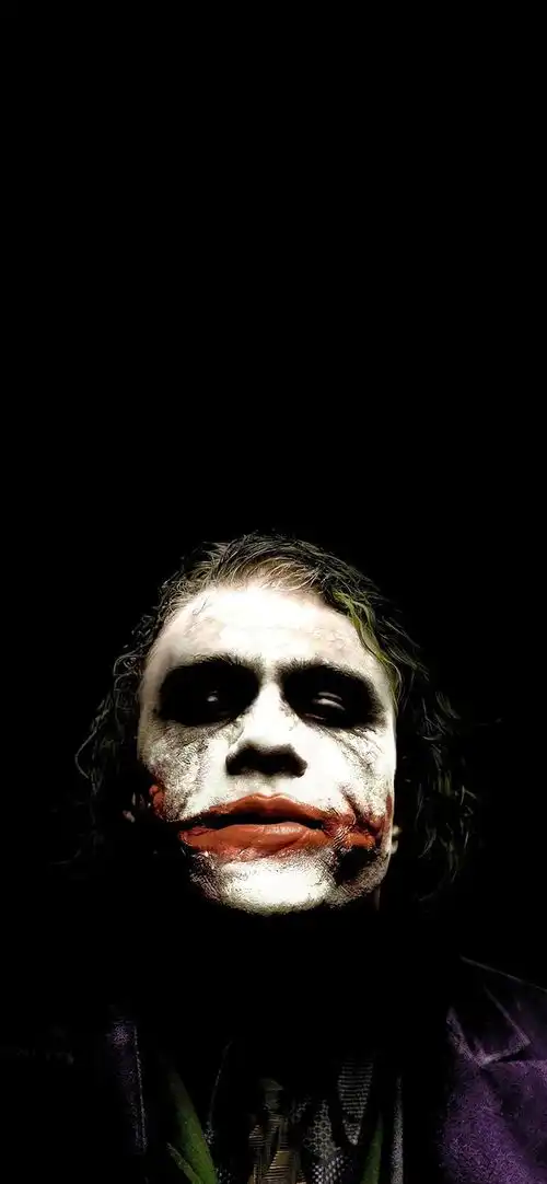 手机壁纸封神的小丑,希斯莱杰