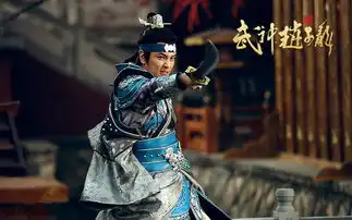 武神赵子龙什么时候播演员表剧照剧情介绍
