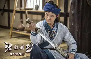 碧血丹砂8.23全国公映领略世外桃源千年爱情传奇
