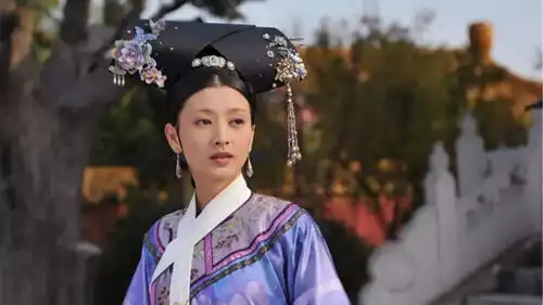 雍正的32位妃嫔中,他最爱的是年氏吗那么乾隆的生母甄嬛呢