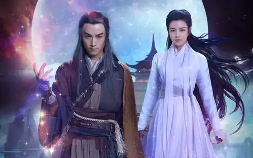 新版神雕侠侣人选曝光,看到小龙女剧照,网友还是刘亦菲