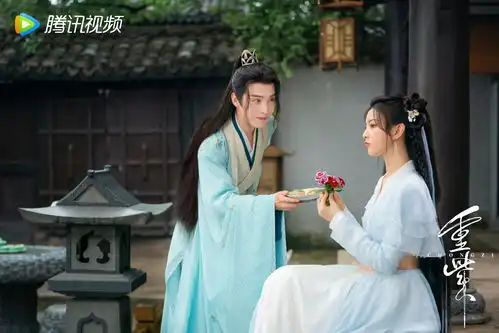 杨超越徐正溪重紫定档2月15日全演员阵容最新剧照
