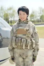 我是特种兵之火凤凰将播童苡萱当女兵谈感言