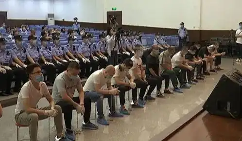 孟州犯罪分子伏法为恶二十多年,被判有期徒刑二十年
