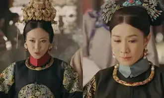 你看的是剧,我看的是非遗,不得不skr下延禧攻略宫廷美学的非遗长卷