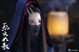 烈火如歌发全新剧照和演员阵容暗夜绝龚蓓苾
