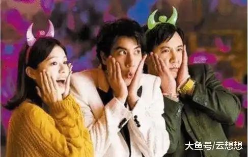 西红柿首富沈腾的10亿发型开始没懂,看到他,我笑了
