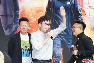 大鹏助力黄金兄弟期待与古惑仔再续煎饼前缘
