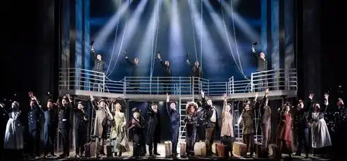 音乐剧泰坦尼克号专访摘录
