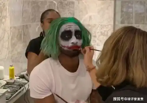 细数近年万圣节nba球星造型库里令人难以忘记,詹姆斯太雷人