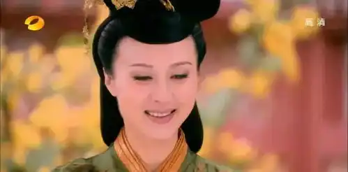 延禧攻略里的老嬷嬷们,曾经也都是古装大美人啊
