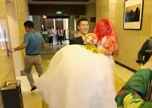 小兵张嘎谢孟伟结婚摆千人流水宴娇妻貌美不输女星