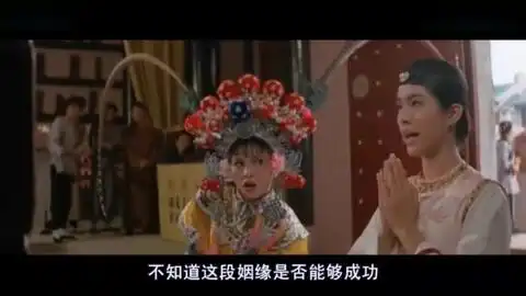 王祖贤女扮男装被女人看上性别真的不重要了