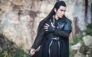 超符合原著的男主肖战因陈情令上榜,朱一龙就是角色本人