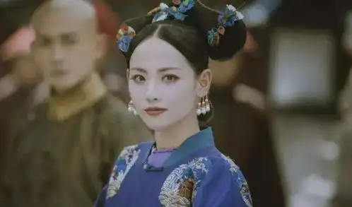 延禧攻略张嬷嬷多次舍命救璎珞,她到死也不知
