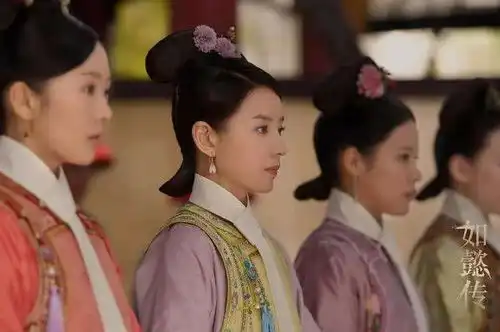 周迅戏里为老公找小三被嘲,其实秦岚演的皇后比她还可怜