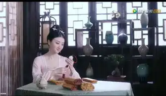 高配置有演技,景甜顺便在新剧里谈了个七角恋