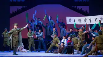 国家京剧院2017致春天优秀剧目展演即将登场