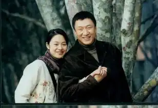 从会计到名导妻子,39岁周韵的美丽青春爱的是54姜文毕生的才华