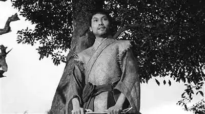 怀念岳华邵氏一代大侠,古龙电影最强反派
