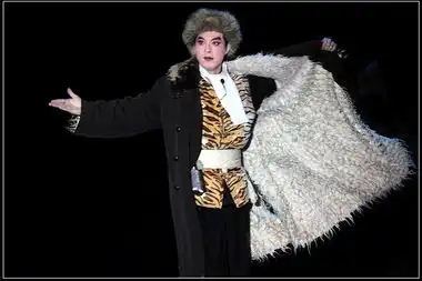 说说我眼中的京剧
