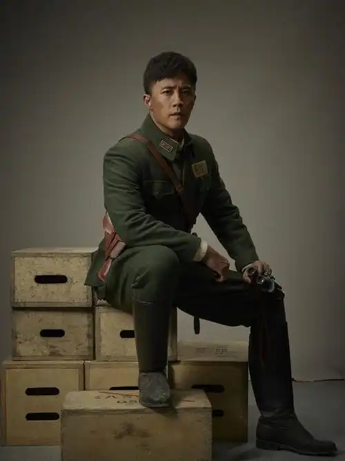 杜淳谈八佰幕后最心疼欧豪张译,八佰是国产片的巅峰
