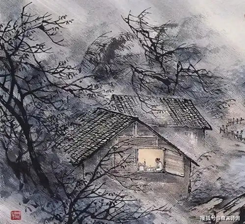 原创词一首清平乐午夜梦断
