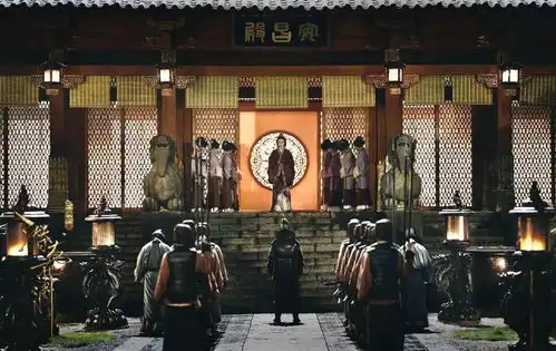 青春版三国视角成功霸屏三国机密匠心制作口碑渐红
