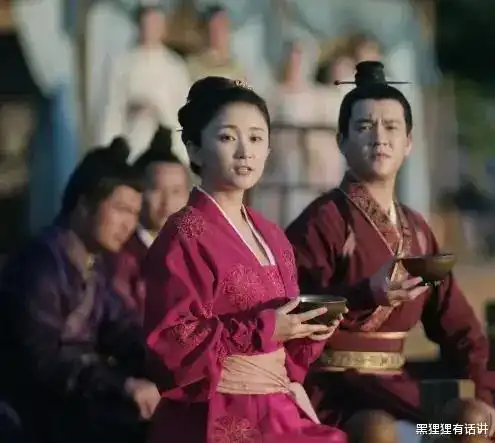 知否明兰和齐衡打马球,成全了嫣然,却招来了6个女人的注意