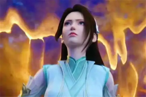 斗破苍穹中退婚萧炎的纳兰嫣然天赋如何胜过云韵,斗尊有望