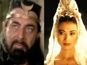 曝美版西游观音喝洋酒与唐僧暧昧网友斥胡编