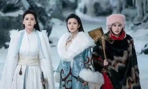 古天乐演林峰的爸爸,42岁林峰与吴启华李连杰版对比,造型帅吗
