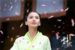 大汉情缘之云中歌剧照
