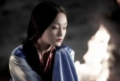 无惧攀岩溜索的周迅,为什么唯独害怕水