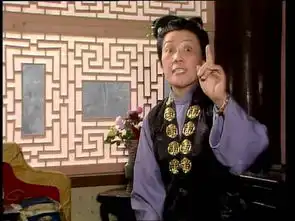 林之孝家的晴雯,你敢欺负我的女儿,走着瞧
