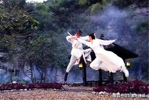 金庸笔下的江湖大侠,从古到今武功为什么越来越差都因为一个人
