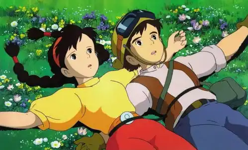 认识宫崎骏,从龙猫开始