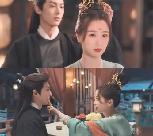 9部古装剧新剧照杨紫成毅沉香如屑杀青,王一博新剧明年上
