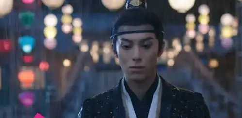 浮图缘花絮肖铎大胆脱衣证真身,步音楼吓傻眼你不是太监