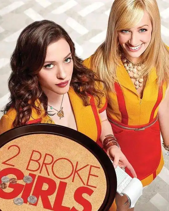 破产姐妹max嫁人爱涂红嘴唇的都是luckygirl
