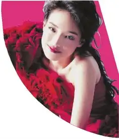 舒淇一步之遥的美

