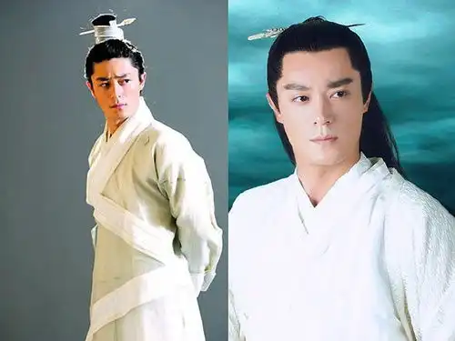胡歌陈晓杜淳程皓枫盘点荧屏古装人气美男
