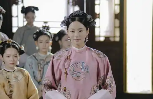 即使是容嬷嬷的儿媳妇,王媛可仍靠实力通过延禧攻略走红
