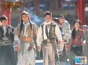 龙门镖局曝神马版预告悬赏跪求神定义