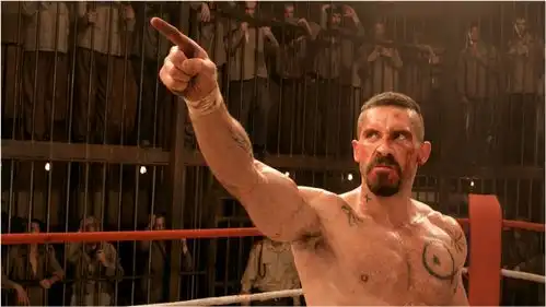 终极斗士3幕后花絮博伊卡与斯科特阿金斯