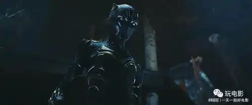 黑豹2归来,新一代黑豹是女的
